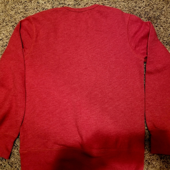 Levis Crew Neck Sweater.  Size Small. - Picture 4 of 4